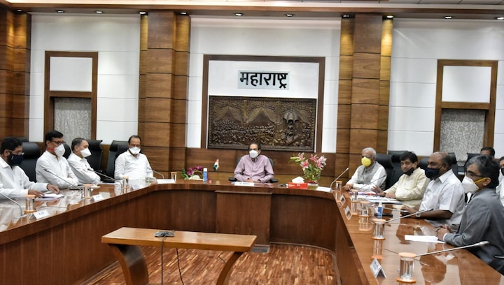 meeting of maratha reservation Sub-Committee was held मराठा समाजाने संयम बाळगावा :अशोक चव्हाण