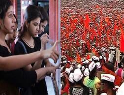 मराठा आरक्षण स्थगितीच्या पार्श्वभूमीवर पदवी प्रवेशांचा पेच