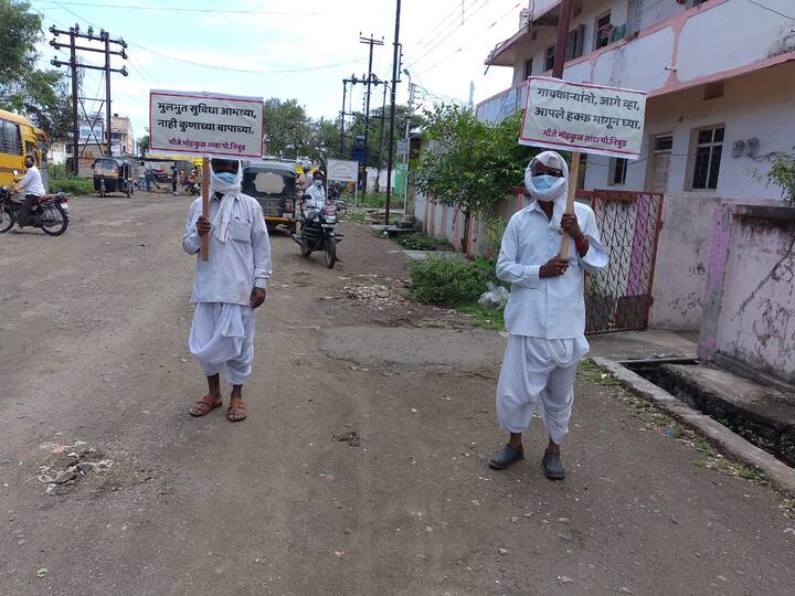 6. मोहकुळ तांडा येथे रस्त्यावर एलईडी लाईट लावून देण्यात यावे
