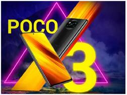 भारतात  22 सप्टेंबरला Poco X3 होणार लॉन्च; Samsung Galaxy A51 सोबत टक्कर