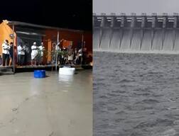औरंगाबाद जिल्ह्यात ढगफुटीसारखा पाऊस, ग्रामीण भागात उडाली दाणादाण