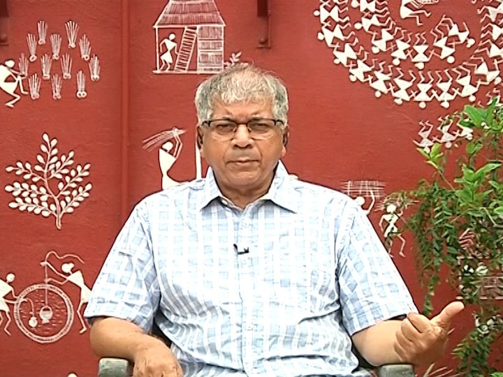 Prakash Ambedkar statement on Indu Mill Dr. babasaheb Ambedkar Smarak इंदू मिलमध्ये स्मारकाऐवजी लोकोपयोगी वास्तू उभारा; प्रकाश आंबेडकरांची भूमिका