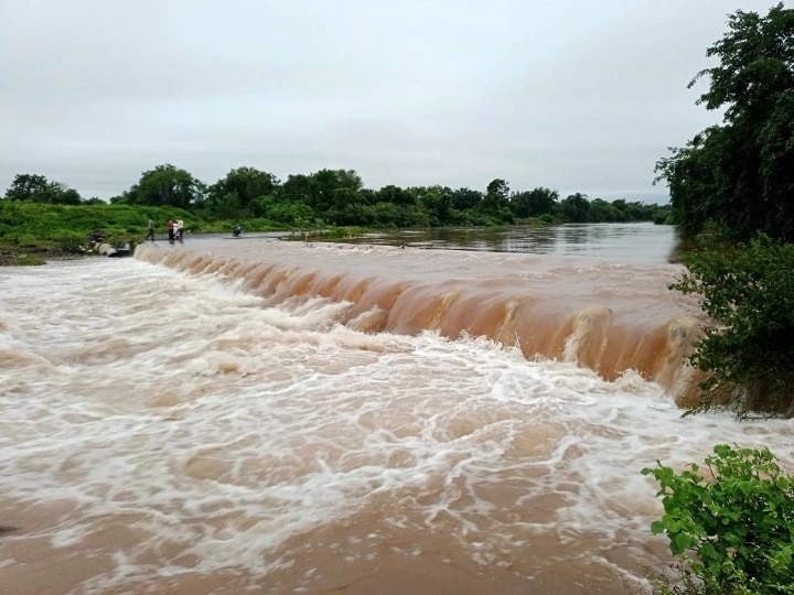 Maharashtra Rain Update heavy rainfall throughout in all over state maharashtra imd predicts heavy rainfall in parts of state from october  राज्यभरात पावसाचा रुद्रावतार! नदी नाल्यांना पूर, अनेक मार्ग बंद, शेतीचं मोठं नुकसान