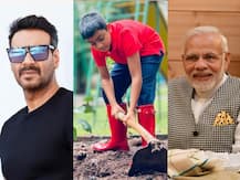 पंतप्रधान मोदींकडून अजय देवगणचा मुलगा युगची स्तुती, कारण आहे विशेष