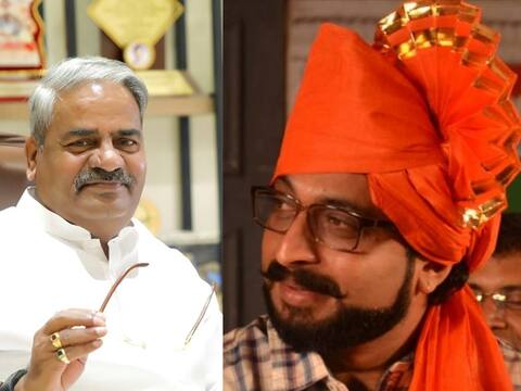 राष्ट्रवादीचे खासदार अमोल कोल्हे आणि शिवसेनेचे माजी खासदार आढळराव पाटील ट्वीटरवर आमने-सामने राष्ट्रवादीचे खासदार अमोल कोल्हे आणि शिवसेनेचे माजी खासदार आढळराव पाटील ट्वीटरवर आमने-सामने
