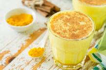 Health Tips : हळदीच्या दुधाचे 'हे' आहे आरोग्यदायी फायदे