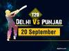 KXIP vs DC, Super Over IPL Final Score : सुपर ओव्हरमध्ये दिल्लीचा विजय; मयंक अग्रवालची खेळी व्यर्थ