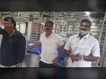 मनसेचा सविनय कायदेभंग : संदीप देशपांडे यांच्यासह तिघांवर गुन्हा