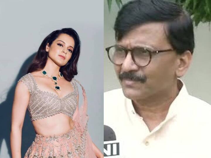 नटीच्या बोलण्यावर नागोबासारखे डुलणारे राजकीय पक्ष शेतकऱ्यांच्या अवमानावर गप्प; सामनातून भाजपवर हल्लाबोल Shiv Sena slams bjp government in saamna editorial after kangana ranaut call farmers bill protest terrorist नटीच्या बोलण्यावर नागोबासारखे डुलणारे राजकीय पक्ष शेतकऱ्यांच्या अवमानावर गप्प; सामनातून भाजपवर हल्लाबोल