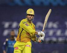 IPL 2020 : धोनीनं सातव्या नंबरवर येण्याचं कारण सांगितलं, म्हणाला, क्वारंटाईनमुळं नुकसान झालं