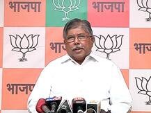 मराठा समाजासाठी ठाकरे सरकारच्या निर्णयाचे चंद्रकांत पाटलांकडून स्वागत, म्हणाले...