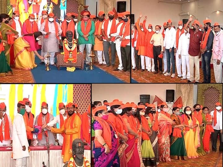 कोल्हापुरातील मराठा समाज गोलमेज परिषदेत 15 ठराव! 15 Resolutions in the Maratha Samaj Round Table Conference in Kolhapur कोल्हापुरातील मराठा समाज गोलमेज परिषदेत 15 ठराव!