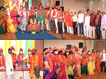 कोल्हापुरातील मराठा समाज गोलमेज परिषदेत 15 ठराव!