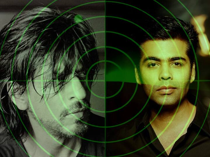 बॉलिवूडचा किंग खान शाहरुख अन् करण जोहर NCB च्या रडारवर? Bollywood King Khan Shah Rukh and karan Johar on NCB radar? बॉलिवूडचा किंग खान शाहरुख अन् करण जोहर NCB च्या रडारवर?