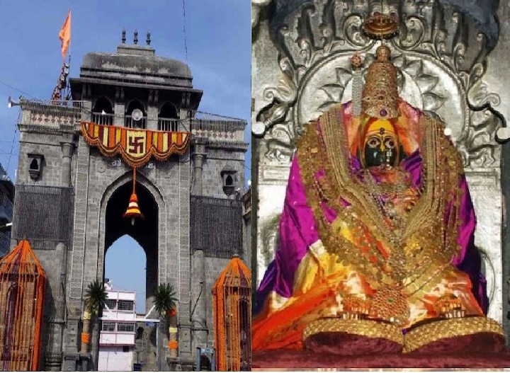 Navratri 2020 Mandir Sansthan decides to cancel Tuljapur Navratri festival तुळजापूरचा नवरात्रोत्सव रद्द करण्याचा मंदिर संस्थानचा निर्णय