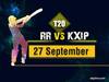 RR vs KXIP : क्रिस गेल आणि जोस बटलर संघात परतण्याची शक्यता; कोण बसणार संघाबाहेर?