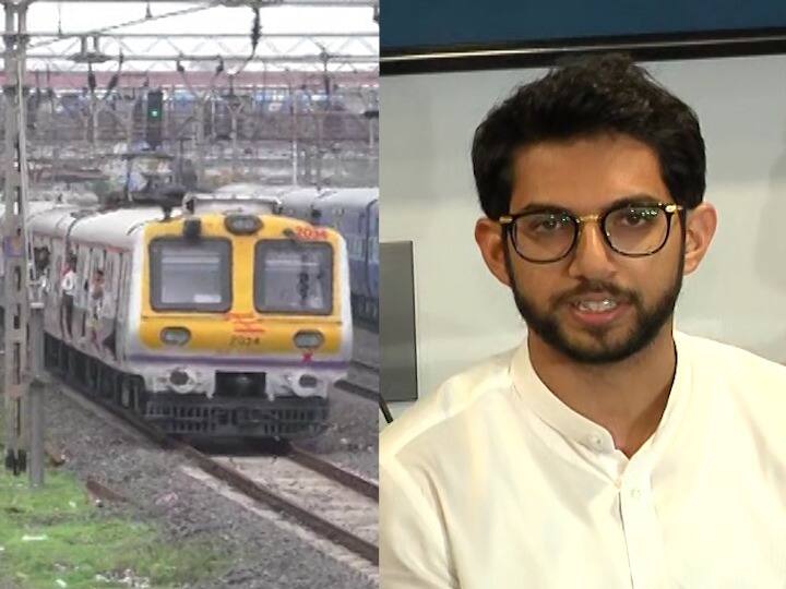 ऑक्टोबरमध्ये सर्वांसाठी लोकल सुरु करण्याचा विचार : आदित्य ठाकरे Maharashtra govt mulling local trains for all by mid-October, say Aadity Thackeray ऑक्टोबरमध्ये सर्वांसाठी लोकल सुरु करण्याचा विचार : आदित्य ठाकरे
