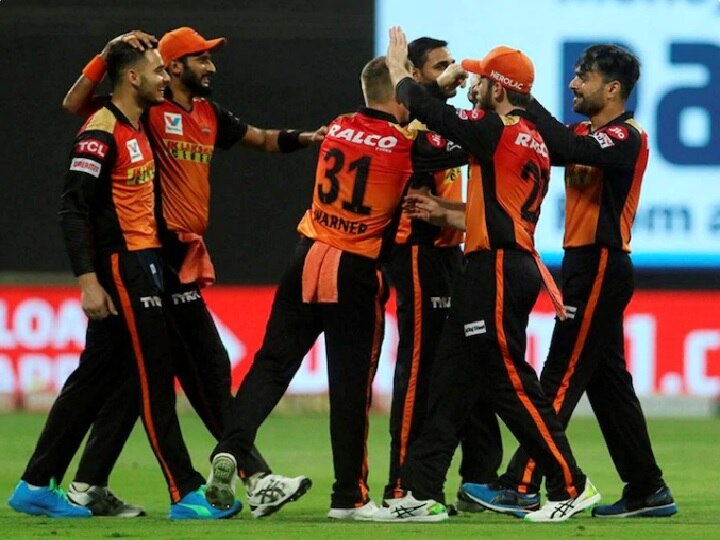 IPL 2020 SRH vs DC sunrisers hyderabad beat delhi capitals by 15 runs IPL 2020 : सनरायझर्स हैदराबादचा पहिला विजय; दिल्ली कॅपिटल्सचा 15 धावांनी पराभव