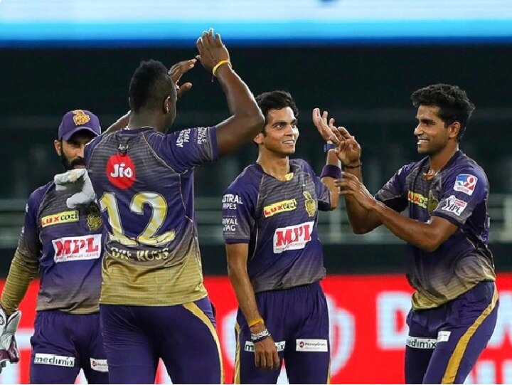 IPL 2020 RR vs KKR kolkata register second win of the season beating rajasthan by 37 runs IPL 2020, RR vs KKR : कोलकाताचा यंदाच्या सीझनमधील दुसरा विजय; राजस्थानवर 37 धावांनी मात