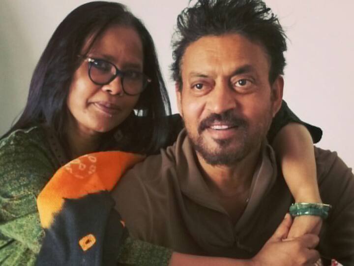 .. तरीही इरफान डिप्रेस झाला नव्हता, पत्नी सुतापाने पोस्टद्वारे व्यक्त केल्या भावना sutapa sidkar facebook post about irrfan Khan .. तरीही इरफान डिप्रेस झाला नव्हता, पत्नी सुतापाने पोस्टद्वारे व्यक्त केल्या भावना