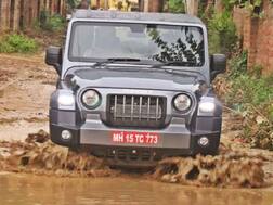 New Mahindra Thar Review | महिंद्रा थारचे खास फिचर्स; जुन्या मॉडलपेक्षा अपडेटेड फिचर्सने सज्ज नवं मॉडेल