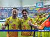 IPL 2020 : सीएसकेच्या विजयामुळे बदलली Points Table ची समीकरणं; केएल. राहुलला फायदा, तर शमीला नुकसान