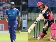 IPL 2020, MIvsRR | आज राजस्थान रॉयल्स-मुंबई इंडियन्समध्ये लढत, मुबंई पॉईंट टेबलमध्ये अव्वलस्थानी झेप घेण्यास उत्सुक