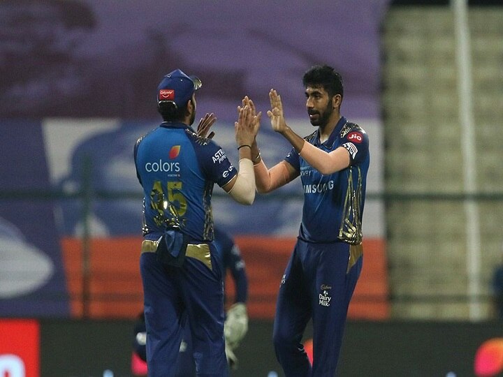  MIvvRR, Mumbai Indians win by 57 runs Agains rajasthan royals IPL 2020, MIvsRR :मुंबई इंडियन्सचा विजयाचा चौकार, मुंबईकडून राजस्थानचा 57 धावांनी पराभव