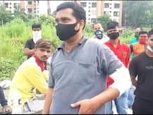 मनविसे शहराध्यक्षांवर हल्ला, मनोज शेलार यांचा उल्हासनगर महापालिकेच्या अधिकाऱ्यांवर संशय!