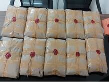 पिंपरी-चिंचवडमध्ये 20 कोटींंचं ड्रग्स जप्त, पाच आरोपी अटकेत