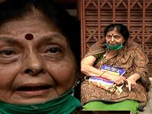 मराठी अस्मितेसाठी वृद्ध लेखिकेचा 16 तासाहून अधिक काळ लढा, मुजोर सराफाला मनसेचा हिसका