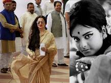 Rekha Birthday Special: अदाकारीनं घायाळ करणाऱ्या रेखाचा वाढदिवस, रेखाविषयी खास गोष्टी