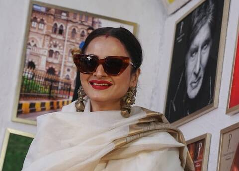 Rekha Birthday Special: अदाकारीनं घायाळ करणाऱ्या रेखाचा वाढदिवस, रेखाविषयी खास गोष्टी