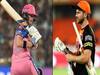 SRH vs RR : रोमांचक सामन्यात राजस्थानचा हैदराबादवर 5 गडी राखून विजय; तेवतिया अन् परागने अखेरच्या षटकात बाजी पलटली