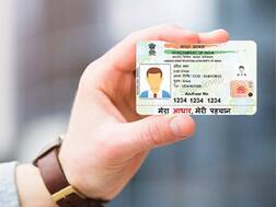 Aadhar PVC Card : आधारचं नवं रुप, स्मार्टकार्डसारखं दिसणार कार्ड, कसं मिळवायचं 'पीव्हीसी कार्ड'