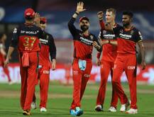 IPL2020, RCBvsKKR | रॉयल चॅलेंजर्स बंगलोरकडून कोलकाता नाईट रायडर्सचा 82 धावांनी दणदणीत पराभव