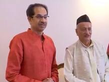 मुंबईला PoK म्हणणाऱ्याचं हसत स्वागत करणं माझ्या हिंदुत्त्वात बसत नाही, मुख्यमंत्र्यांचं राज्यपालांना उत्तर