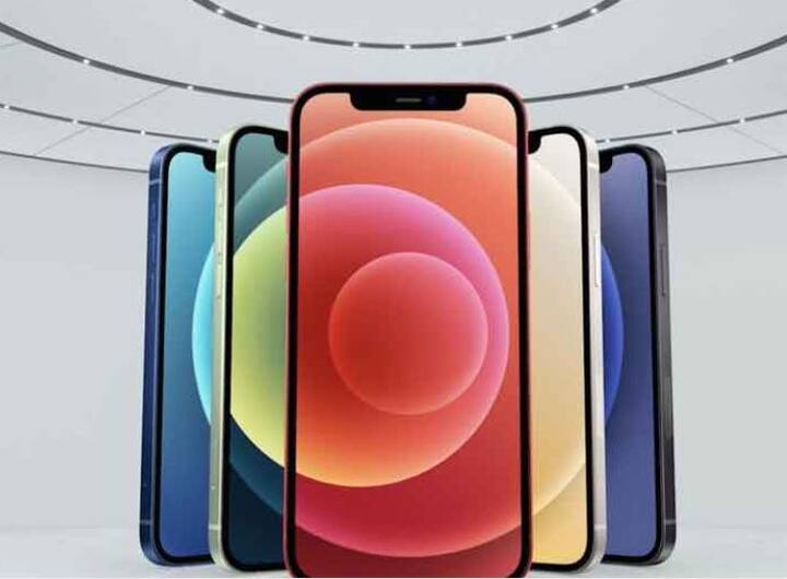 बहुचर्चित आयफोन 12 लॉन्च करण्यात आला आहे. आयफोन 12 5 जी मध्ये OLED डिस्प्ले देण्यात आला आहे.