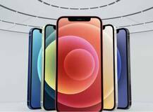 Photos | आयफोन 12 लॉन्च; 5 जी सपोर्ट मिळणार, पाहा आणखी फीचर्स