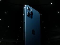 iphone 12 Pro max : Apple चा iPhone 12 Pro Max लॉन्च; पाहा फिचर्स अन् किंमत