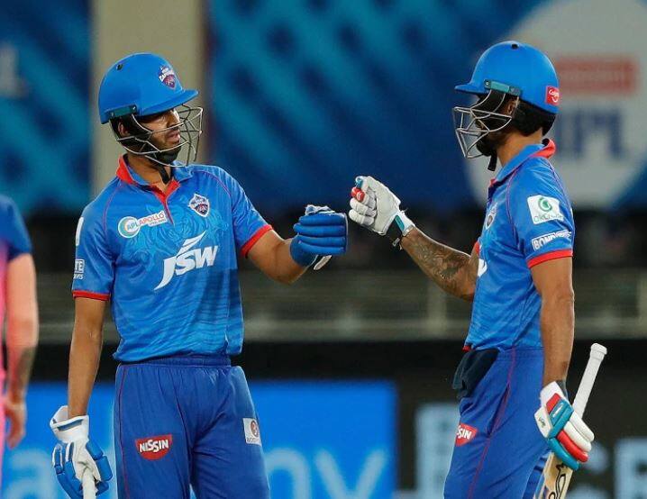 ipl 2020, DCvsRR, Delhi capitals beat Rajasthan royels by 13 runs IPL 2020, DCvsRR: दिल्लीकडून राजस्थान रॉयल्सचा 13 धावांनी पराभव, दिल्ली पॉईंट टेबलमध्ये टॉपवर