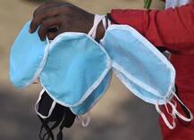 उल्हासनगरमध्ये मास्क विरोधातील कारवाई दरम्यान पोलिस कर्मचाऱ्याला शिवीगाळ