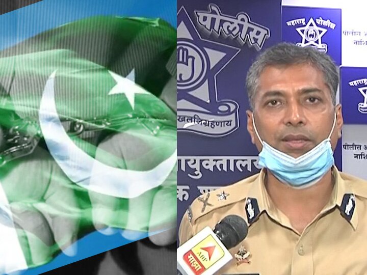 'Pakistan search agent for espionage in India' reveals information in security investigation in Nashik connection 'भारतात हेरगिरीसाठी पाकिस्तान शोधतंय एजंट' नाशिक कनेक्शनमध्ये सुरक्षा यंत्रणांच्या तपासात माहिती उघड