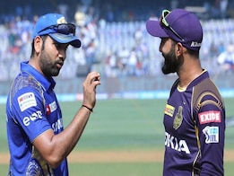 IPL 2020 MI vs KKR: मुंबई पॉईंट टेबलमध्ये पहिलं स्थान पटकावणार का? कोलकाता विरुद्ध रंगणार सामना