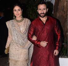 Wedding Anniversary : सैफीनाचा आठ वर्षांचा सुखी संसार; गरोदर करिनाने शेअर केल्या सुंदर आठवणी