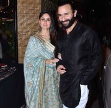 Wedding Anniversary : सैफीनाचा आठ वर्षांचा सुखी संसार; गरोदर करिनाने शेअर केल्या सुंदर आठवणी