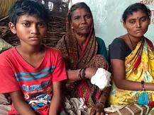 नातवाला वाचवण्यासाठी आजीची बिबट्याशी झुंज, यवतमाळमधील गावात थरार