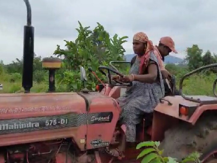 navratri Special Rupali Gaikwad new revolution in agriculture in Maval taluka शेतीतील नवदुर्गा : मावळ तालुक्यातील रुपाली गायकवाड यांची शेतीत नवक्रांती