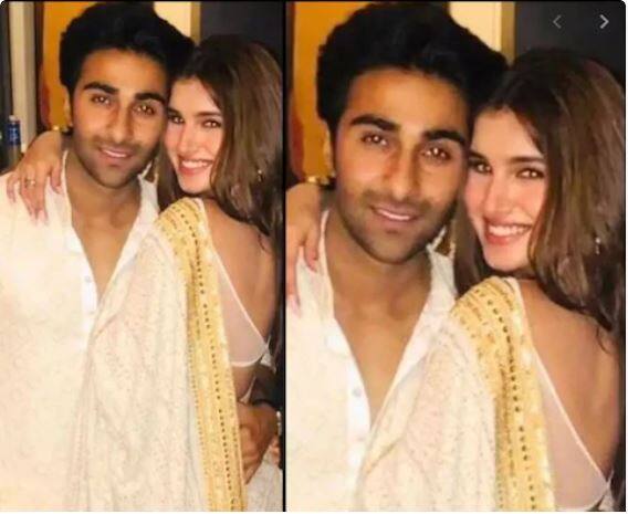 आदरच्या वतीने पहिल्यांदा या चर्चांसंदर्भात स्पष्टीकरण देण्यात आलं आहे. आदरच्या वतीने लग्नासंदर्भातील सर्व चर्चा अफवा असल्याचं सांगण्यात आलं आहे.