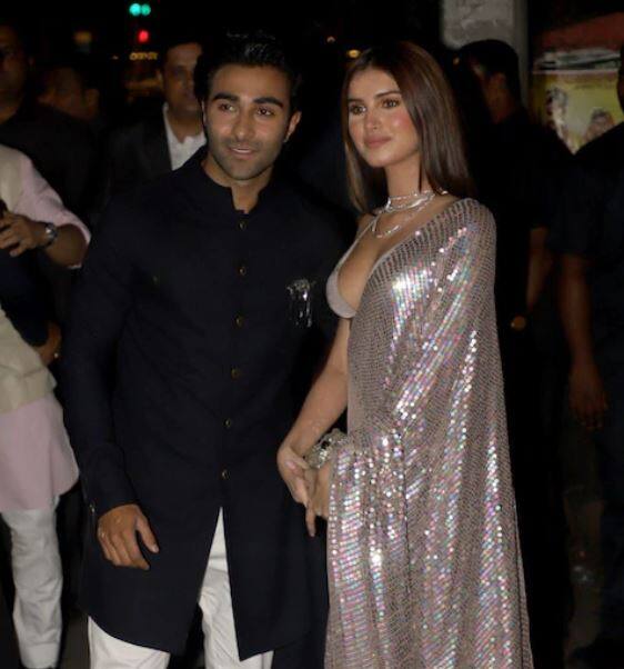 मीडिया रिपोर्ट्सनुसार, आदरच्या प्रवक्त्यांनी दिलेल्या माहितीनुसार, 'सध्या लग्नासंदर्भात सुरु असलेल्या चर्चा अफवा आहेत. आदर सध्या एक्सेल एंटरटेनमेंटसोबत आपला पुढिल चित्रपट 'हॅलो चार्ली'च्या चित्रिकरणात व्यस्त आहे.'